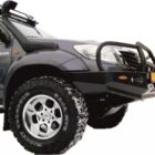 Бампер силовой передний Toyota HiLux Arctic trucks с кенгурином - Силовые бамперы - TOYOTA - Toyota Hilux