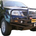 Бампер силовой передний Toyota HiLux с кенгурином - Силовые бамперы - TOYOTA - Toyota Hilux