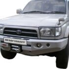 Бампер силовой передний Toyota Hilux Surf 185 - Силовые бамперы - TOYOTA - Toyota Hilux