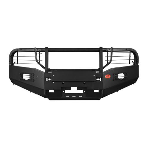 Передний силовой бампер OJ 02.010.13 - Силовые бамперы - TOYOTA - Toyota Hilux