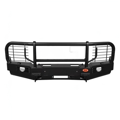 Передний силовой бампер OJ 02.099.03 - Силовые бамперы - LAND ROVER - Land Rover Discovery II