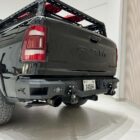 Кунг алюминиевый BMS для Додж Рам 1500 2018-2024 Rambox - Кунги - DODGE - Dodge Ram