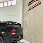 Кунг алюминиевый BMS для Додж Рам 1500 2018-2024 Rambox - Кунги - DODGE - Dodge Ram