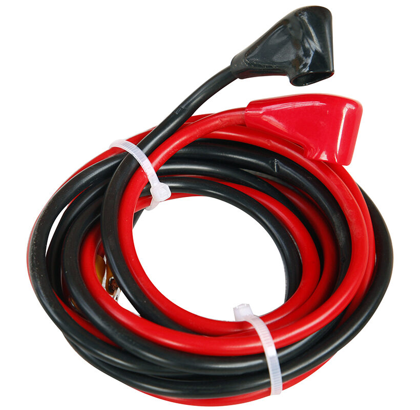 Лебёдка электрическая 12V Runva 3500A lbs 1588 кг (синтетический трос) - Лебедки
