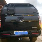 Кунг экспедиционный V-го поколения Great Wall POER - Кунги - GREAT WALL - Great Wall Poer