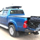 Бокс для пикапа поворотный F150 ЛЕВЫЙ PICKUPBOX - Автобоксы - FORD - F-Series