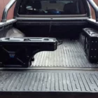 Бокс для пикапа поворотный F150 ЛЕВЫЙ PICKUPBOX - Автобоксы - FORD - F-Series
