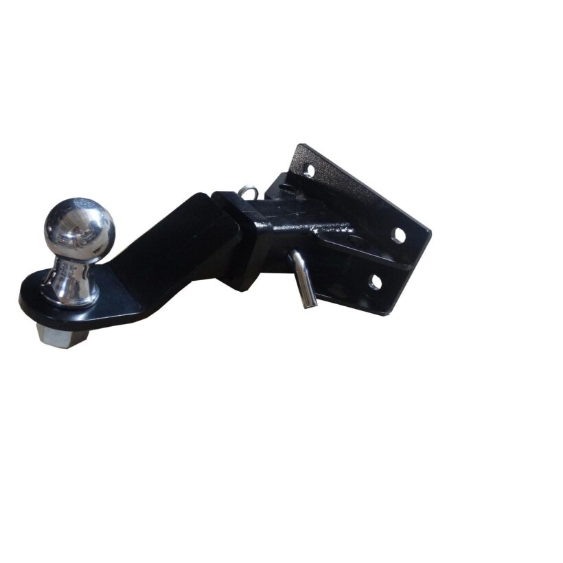ТСУ (фаркоп) Toyota Hilux (с 2010 г.в.) - Фаркопы - TOYOTA - Toyota Hilux