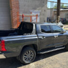 Дуга узкая HAL PRO  Mitsubishi L200 - Дуги в кузов