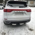 ТСУ (фаркоп) Haval H6,М6 - Фаркопы - GREAT WALL - Great Wall Haval