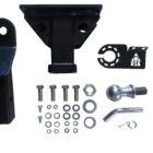 ТСУ (фаркоп) Toyota Hilux (с 2010 г.в.) - Фаркопы - TOYOTA - Toyota Hilux