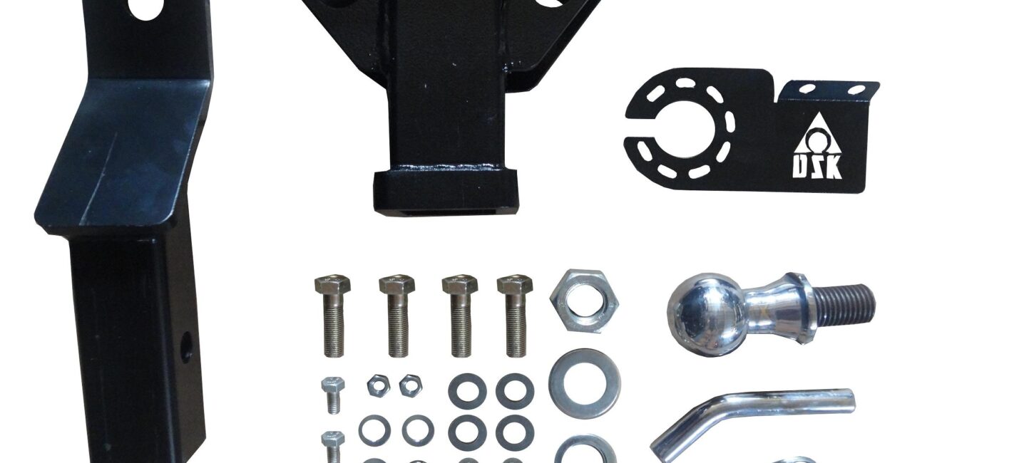 ТСУ (фаркоп) Toyota Hilux (с 2010 г.в.) - Фаркопы - TOYOTA - Toyota Hilux