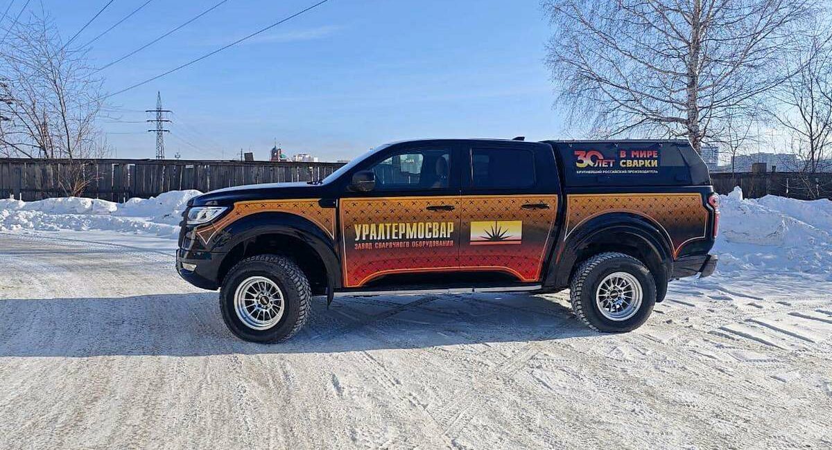 Кунг экспедиционный V-го поколения Great Wall POER - Кунги - GREAT WALL - Great Wall Poer
