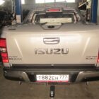 ТСУ (фаркоп) Isuzu D-Max II (2012-2020) - Фаркопы - ISUZU - Isuzu D-max