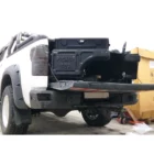 Бокс для пикапа поворотный F150 ЛЕВЫЙ PICKUPBOX - Автобоксы - FORD - F-Series