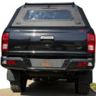 Кунг алюминиевый Jac T6/T8 (3 двери) - Кунги - JAC