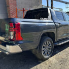 Дуга узкая HAL PRO  Mitsubishi L200 - Дуги в кузов