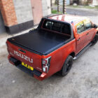 Дуга узкая HAL PRO D-Max 21+ - Дуги в кузов