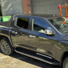 Дуга узкая HAL PRO  Mitsubishi L200 - Дуги в кузов