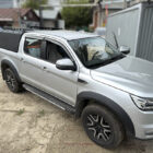 Кунг алюминиевый Jac T6/T8 (3 двери) - Кунги - JAC