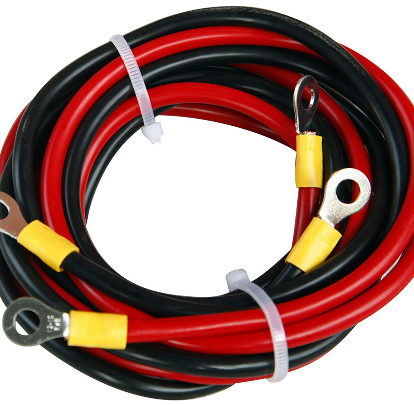 Лебёдка электрическая 12V Runva 3500A lbs 1588 кг (синтетический трос) - Лебедки