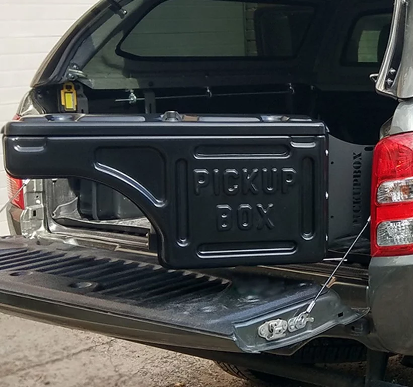 Бокс для пикапа поворотный RANGER ПРАВЫЙ PICKUPBOX - Автобоксы - FORD - Ford Ranger