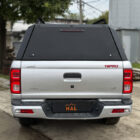 Кунг алюминиевый Jac T6/T8 (3 двери) - Кунги - JAC