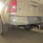 ТСУ (фаркоп) на JAC T8 - Фаркопы - JAC - Jac T8 Pro