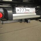 ТСУ (фаркоп) Mitsubishi L200 2006-2014 - Фаркопы - MITSUBISHI - Mitsubishi L200