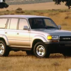 Дополнительный топливный бак 120/160 л Toyota Land Cruiser 80 - Топливные баки - TOYOTA - Toyota Land Cruiser