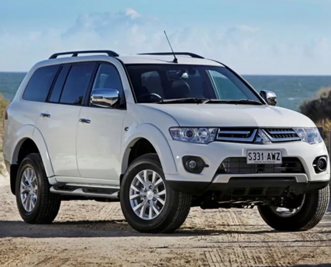 Основной увеличенный бак на 105л Mitsubishi Pajero Sport 2 - Топливные баки - MITSUBISHI - Mitsubishi Pajero Sport