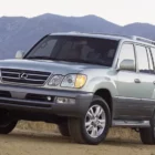 Дополнительный бак 120/170л Toyota Land Cruiser 100/Lexus LX470 - Топливные баки - TOYOTA - Toyota Land Cruiser