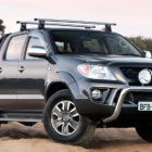 Дополнительный бак 155л Toyota Hilux 2007г.в.-2015г.в. - Топливные баки - TOYOTA - Toyota Hilux