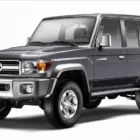 Основной увеличенный бак 160 л Toyota Land Cruiser 76 2007г.в.-н.в. - Топливные баки - TOYOTA - Toyota Land Cruiser