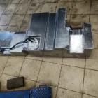 Основной увеличенный бак Toyota Hilux 7 и 8-е поколение 2007г.в.-н.в., (135л.) - Топливные баки - TOYOTA