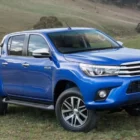 Дополнительный бак 145л Toyota Hilux Revo 2015г.в.-н.в. - Топливные баки - TOYOTA - Toyota Hilux