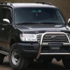 Дополнительный бак 120/170л Toyota Land Cruiser 105 - Топливные баки - TOYOTA - Toyota Land Cruiser