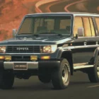 Toyota Land Cruiser Prado 1987-1996 5дв. 160 литров - Топливные баки - TOYOTA - Toyota Land Cruiser Prado