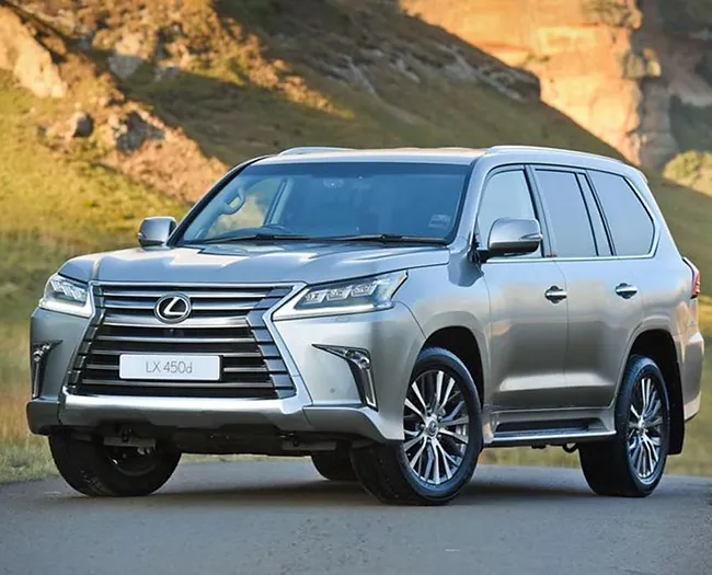 Дополнительный бак 70/150/190 л. TLC 200/Lexus LX450d/Lexus LX570 - Топливные баки - LEXUS