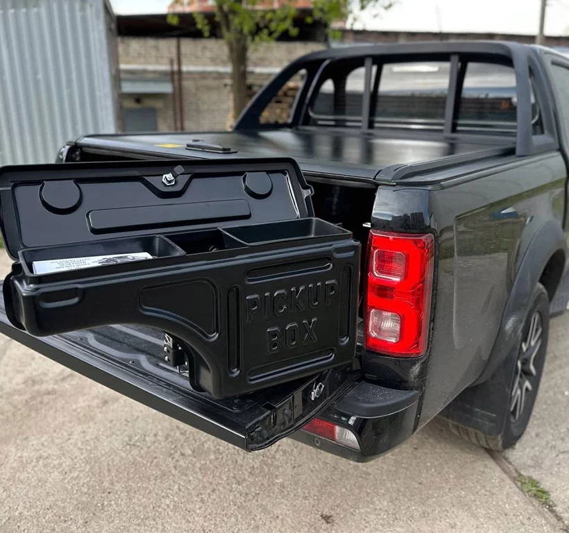Бокс для пикапа поворотный RANGER ПРАВЫЙ PICKUPBOX - Автобоксы - FORD - Ford Ranger