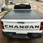 Крышка HAL 4-х секционная Changan Hunter PRO - Крышки и тенты кузова - CHANGAN - Changan Hunter Plus