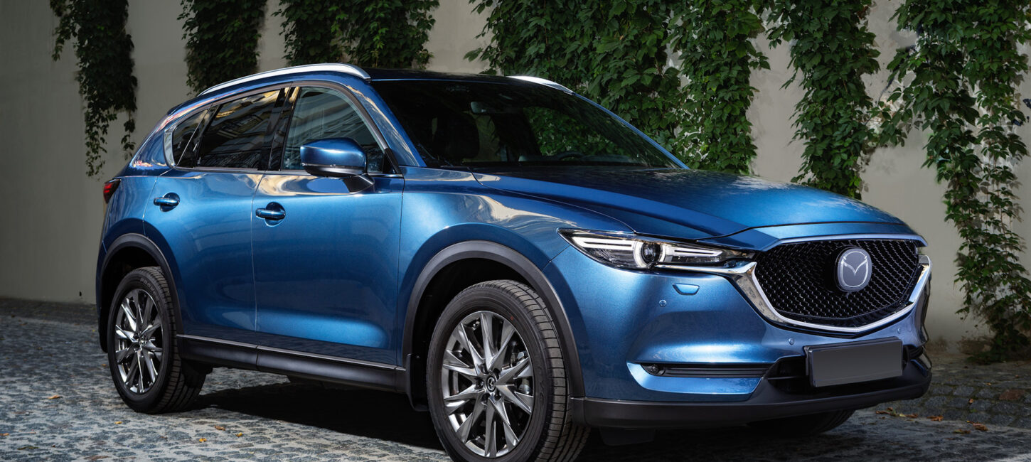 ТСУ (фаркоп) Mazda CX-5 - Фаркопы - MAZDA - Mazda CX