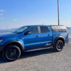 Кунг экспедиционный трехдверный V поколения алюминиевый - Ford Ranger с 2012 по 2020 г.в. - Кунги - FORD - Ford Ranger