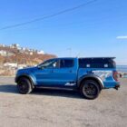 Кунг экспедиционный трехдверный V поколения алюминиевый - Ford Ranger с 2012 по 2020 г.в. - Кунги - FORD - Ford Ranger