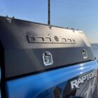 Кунг экспедиционный трехдверный V поколения алюминиевый - Ford Ranger с 2012 по 2020 г.в. - Кунги - FORD - Ford Ranger