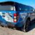 Кунг экспедиционный трехдверный V поколения алюминиевый - Ford Ranger с 2012 по 2020 г.в. - Кунги - FORD - Ford Ranger