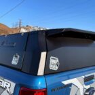 Кунг экспедиционный трехдверный V поколения алюминиевый - Ford Ranger с 2012 по 2020 г.в. - Кунги - FORD - Ford Ranger