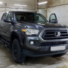 Крышка HAL 4-х секционная Tacoma кузов 1510 мм PRO - Крышки и тенты кузова - TOYOTA - Toyota Tacoma