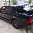Дуга широкая с защитой стекла HAL PRO для Mitsubishi L200 - Дуги в кузов
