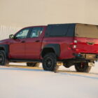Бампер силовой задний BMS URBAN для Тойота Хайлюкс 2015-2024 - Силовые бамперы - TOYOTA - Toyota Hilux